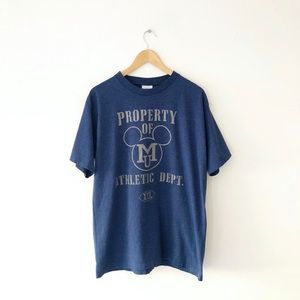 Vintage Disney Mickey Mouse T Shirt